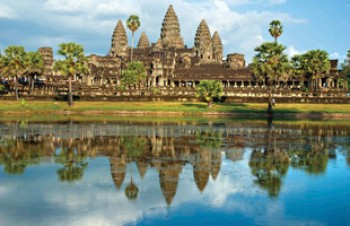 Angkor Wat a lo largo de la Historia